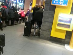 -麦当劳(武昌火车站店)