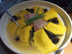 风肉蒸蛋饺-金牌外婆家(苏州中心店)