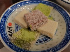 -黄氏许牛奶甜品专家(水晶街店)