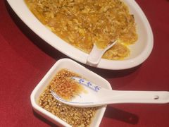 蟹粉炒粉皮-老吉士酒家(天平路店)