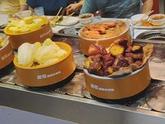 -龍歌自助小火锅(秦淮水游城店)