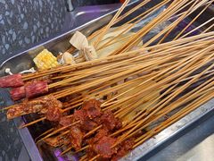-钢管厂五区小郡肝串串香(蜀都万达店)