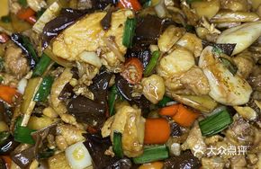 Oil Tea Chicken