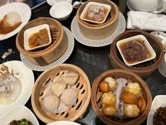 -ManHo万豪中餐厅(成都茂业JW万豪酒店)