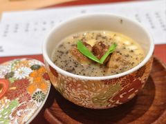 黑松露月见蒸-松临·铁板烧&Omakase(神农店)