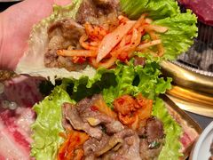 -韩白山·朝鲜族烤牛肉·酱蟹(长宁龙之梦店)