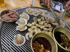 -农民烧烤(延边社区店)