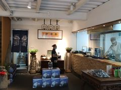 大堂-老清朝包子铺(开明街店)