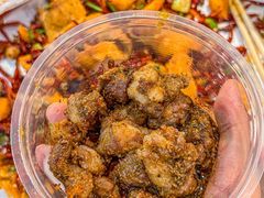 -贾青羊肉串(袁桥店)