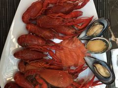 -漢咖啡·全服务式自助晚餐(武汉洲际酒店)