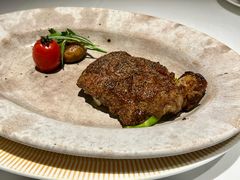 厚切黑椒肋眼牛排-王品牛排(杭州大厦店)