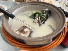 -天乐农家鱼头王(天目湖店)