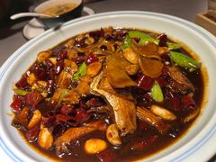 -食欲老院子荆芥疙瘩汤(经五路店)