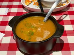 蘑菇汤莜面鱼鱼-西贝莜面村(近铁城市广场店)