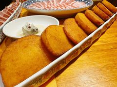 -北京老门框爆肚四季涮肉(淮海东路外滩店)