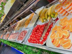 自助取餐区-要得自助火锅(新川路店)