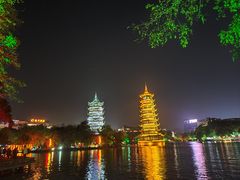 -桂林两江四湖景区