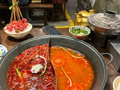 -萍姐火锅·公路夜市(南京新街口店)