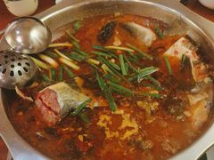 -大理.老字号渝记酸萝卜乌鱼(古城总店)