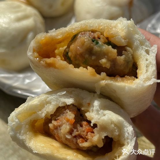 清真赵记金岭牛肉蒸包