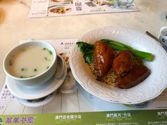 -翠华餐厅(百老汇店)
