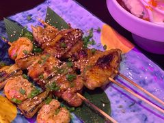 -龙神·炭烧酒场深夜食堂(新街口店)