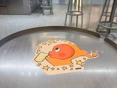 -喜茶(北京财富购物中心店)