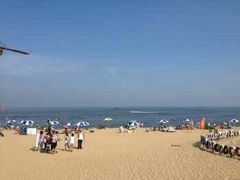 -北戴河东海水浴场