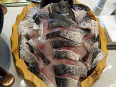 -星湖特色餐厅· 三岔湖环球融创天堂洲际酒店