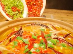 -麻辣总动员·川派海鲜·现炒浇头面·自贡菜(五彩城店)