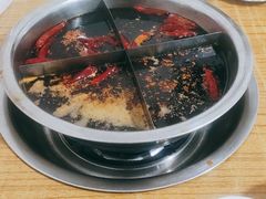 -渝味黄姐火锅(黄泥村店)
