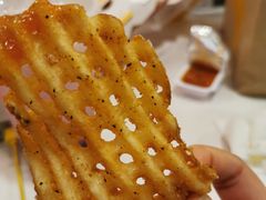 -麦当劳(宝山大厦店)