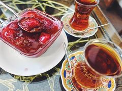 -Tarihi Sultanahmet Köftecisi Selim Usta