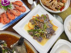 -聚鲜阁海鲜美食城(香水湾店)