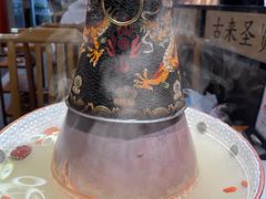 -曲氏老北京铜锅涮肉•火锅(不老街店)