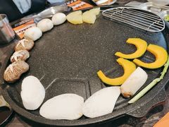 -彭妈家•韩国烤肉料理(张杨路店)