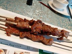 -巴扎美食·新疆菜·西域歌舞表演餐厅(新疆大厦店)