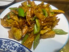 -快乐老家三鲜饺子东北菜(南六中路店)