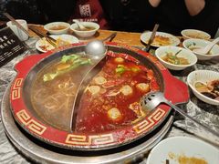 -潮辣重庆火锅(二七万达店)