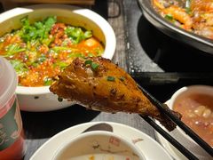 -绿茶餐厅(西湖银泰百货店)