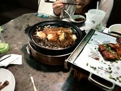 -绿茶餐厅(天津天河城店)