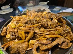 -甘家界牌柠檬鸭(青山店)