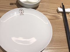 餐具摆设-湘域中餐厅(大悦城店)