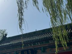 -晋祠公园