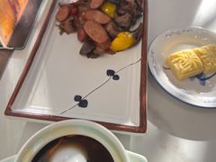 -天龙宝严素食馆(大兴善寺店)