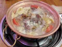 -阿婆情腊排骨火锅(饮玉巷店)