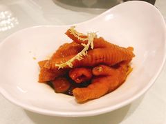陈醋凤爪-安蒂娅.悦景轩中餐厅(西乡店)