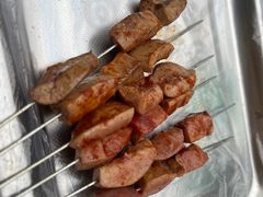 -老姜烤肉(河马石商园店)