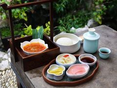 -蟹村草堂·苏式园林人文农家·大闸蟹