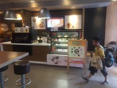 -麦当劳(番禺信联大厦店)